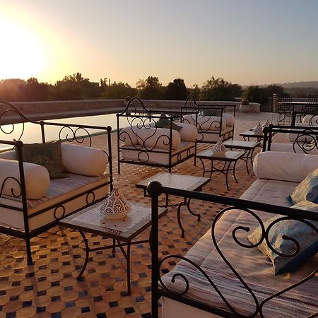 Les Jardins De Mogador Yoga Et Spa As-Suwajra Zewnętrze zdjęcie